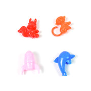 Mix Character Monkey Fish Cat Pencil Top Promotional Toys (1 Pc  Mix Colour  Design) thumbnail 6