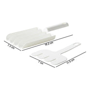 Manual Food Slicing  Frying Press Tool (1 Set) thumbnail 4