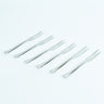 Apex 6 In 1 Stainless Steel Fruit Fork (1 Set)