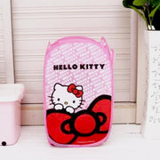 1362 Print Waterproof Canvas Laundry Bag thumbnail 1