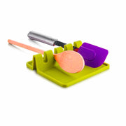 2121 Multi-functional Spatula Holderrest For Kitchen Utensils thumbnail 1