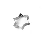 0827 Cookie Cutter Stainless Steel Cookie Cutter With Shape Heart Round Star And Flower (4 Pieces) thumbnail 3