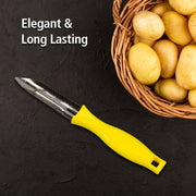 8134 Ganesh Stainless Steel Classic Peeler thumbnail 4