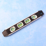 Professional Aluminum Spirit Level Measuring Tool  (1 Pc) thumbnail 1