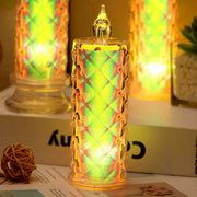 Led Flameless Decorative Candle Lights (3 Pc  Set) thumbnail 5