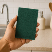 Pro Clean Heavy-duty Kitchen Scrubber Pad  4x6 Inch (1 Pc) thumbnail 5