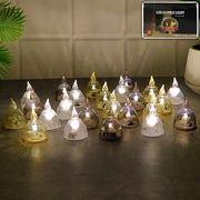 Premium 24 Piece Led Candle Lights Set  Flameless Decorative Tealight Candles thumbnail 6