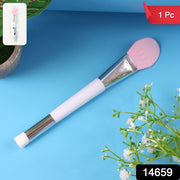 Silicone Face Mask Applicator  Beauty Spatula Brush (1 Pc) thumbnail 5