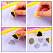 1905 Magic Writer Magnetic Drawing Board Kids Educational Toys thumbnail 4