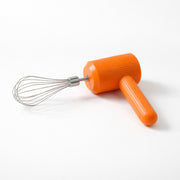 Portable Usb Rechargeable Electric Handheld Whisk Mixer (1 Set) thumbnail 3