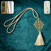 Decorative Curtain Tieback Tassel (1 Pc) thumbnail 1