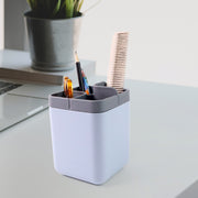 Multi-compartment Desk Organizer Utility Holder (1 Pc) thumbnail 2