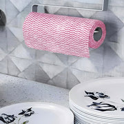 Multipurpose Reusable Kitchen Cleaning Cloth Multi Pulls Roll (1 Roll) thumbnail 5