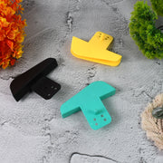 Plastic Secure Mobile Phone Charging Stand Holder (1 Pc  Mix Color) thumbnail 6
