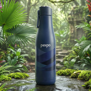 Pexpo Infinity Art Vacuum Insulated Stainless Steel Water Bottle 750 Ml thumbnail 2
