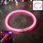 Glow-in-the-dark Light Bracelet (1 Pc) thumbnail 1