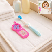 Kids Toothbrush And Fan Toy Set thumbnail 6