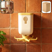 360 Rotating Storage Heavy Duty Sticky Wall Hook (1 Pc) thumbnail 2