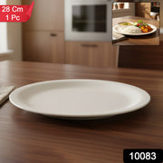 Premium Round Dinner Plate (28cm  1 Pc) thumbnail 6