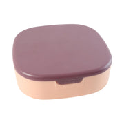 Plastic Jewelry Storage Box With Built-in Mirror  Multi-section (1 Pc) thumbnail 4
