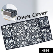 4666 Microwave Oven Cover thumbnail 5