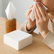 Soft Facial Tissue Paper Napkins Set (50 Pcs Set) thumbnail 4