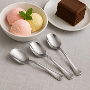 Stainless Steel Ice-cream Spoon - (3 Pc  Set) thumbnail 4