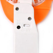 Rechargeable Handheld Mini Fan (Battery Not Included  Mix Color) thumbnail 2