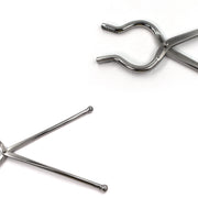8112 Ganesh Premium Quality Unbreakable Stainless Steel Goti Sandsisansipakkadpincerchimtatongsutensil Holder Smart Kitchen Tool - 8mm thumbnail 2