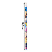 Premium Cartoon-printed Graphite Pencils Set Of 12 Pc thumbnail 4