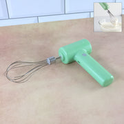 Cordless Electric Whisk  Egg Beater - (1 Pc) thumbnail 6