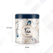 Multipurpose Plastic Tea Coffee Sugar Storage Container (3 Pc Set) thumbnail 4