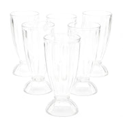 Apex Premium Dessert  Falooda Glasses (Approx 400ml  6 Pc) thumbnail 3