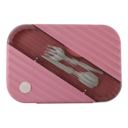 Plastic 3 Compartment Lunch Box For Kids thumbnail 3
