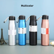 Double Wall Vacuum Insulated Water Bottle (550 Ml) thumbnail 3
