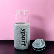 Sports Water Bottle With Protective Sleeve - (1 Pc  700 Ml) thumbnail 3