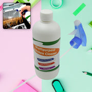 0310 Kitchen Cleaner Spray Oil  Grease Stain Remover Stove  Chimney Cleaner Spray Non-flammable Nontoxic Magic Degreaser Spray For Kitchen Gas Stove Cleaning Spray (Approx 500ml) thumbnail 5