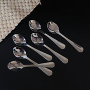 Supermom Diamond Stainless Steel Dining Spoon (6 Pc  Set) thumbnail 5