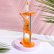 7128 Hand Pressure Juicer Manual Cold Press Juice Machine Instant Make Juice Squeezer Fruits Juicer Juice Maker Orange Juice Extractor For Fruits  Vegetables Orange thumbnail 3