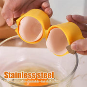 Egg Shell Opener Egg Cracker Tool For Raw Eggs Handheld (1 Pc) thumbnail 4