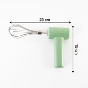 Cordless Electric Whisk  Egg Beater - (1 Pc) thumbnail 2