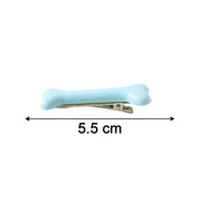 Cute Cartoon Food Shape Hair Clips Set (4 Pc) thumbnail 4