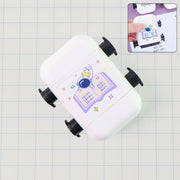 Kids Educational Automatic Math Problem Rolling Stamp (1 Pc) thumbnail 6
