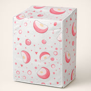 Waterproof Washing Machine Cover 58x62x85 Cm (1 Pc   Mix Design) thumbnail 3