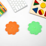 Small Magic Air Spinner Plastic Promotional Spinning Toys (1 Pc) thumbnail 3