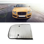8511 Car Windshield Sun Shade Blocks Uv Rays Sun Visor Protector Keeps Your Vehicle Cool Sunshade For Cars Suvs Trucks And Vans (8035 Cm) thumbnail 2