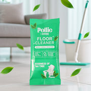 Pollic Kadam Concentrated Floor Cleaner Sachet  Tea Tree Fragrance (50 Gm) thumbnail 5