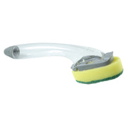 Heavy Duty Soap Dispensing Dishwand Scrubber Brush (1 Pc) thumbnail 3
