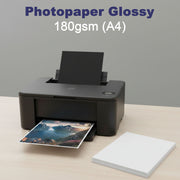 A4 Size High Glossy Photo Paper Sheets (A4 Size 20 Sheets) thumbnail 5