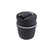 Portable Car Ashtray With Lid And Blue Led Light (1 Pc) thumbnail 3